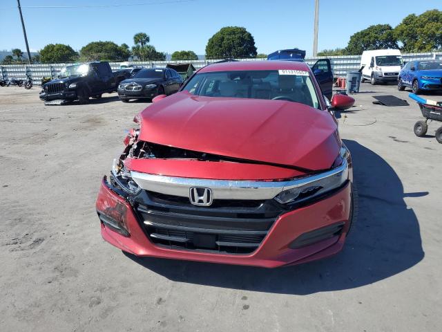 2019 HONDA ACCORD LX - 1HGCV1F11KA155157