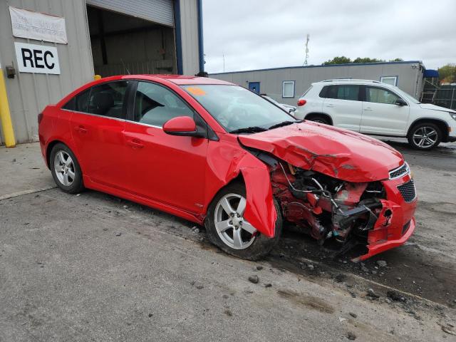 2014 CHEVROLET CRUZE LT - 1G1PC5SB0E7215547