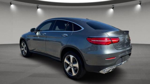2017 MERCEDES-BENZ GLC COUPE WDC0J4KB9HF201675