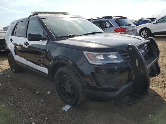 2018 FORD EXPLORER POLI 1FM5K8AR6JGB91861