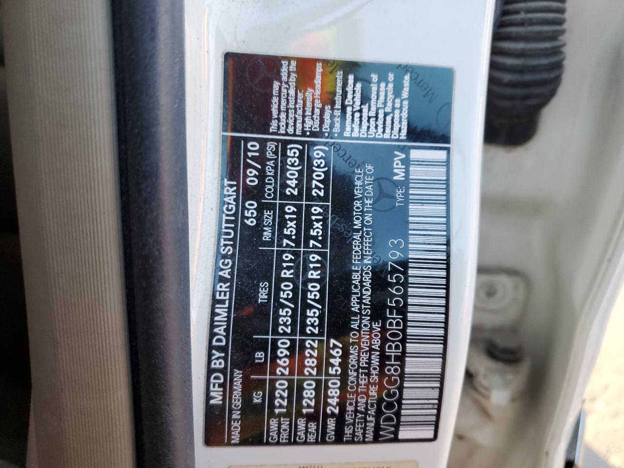 MERCEDES-BENZ GLK-CLASS 350 4MATIC