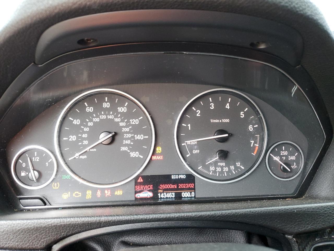 BMW 3 SERIES I XDRIVE