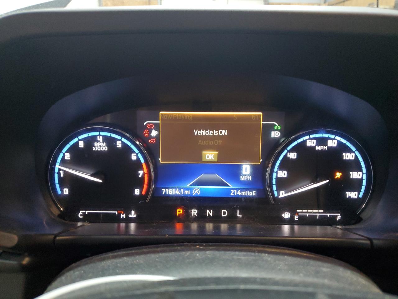 Lot #3282593864 2021 FORD BRONCO SPO