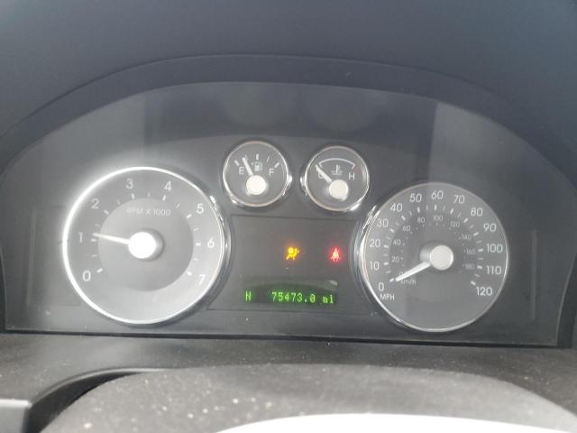 2007 MERCURY MILAN PREM #3301834441