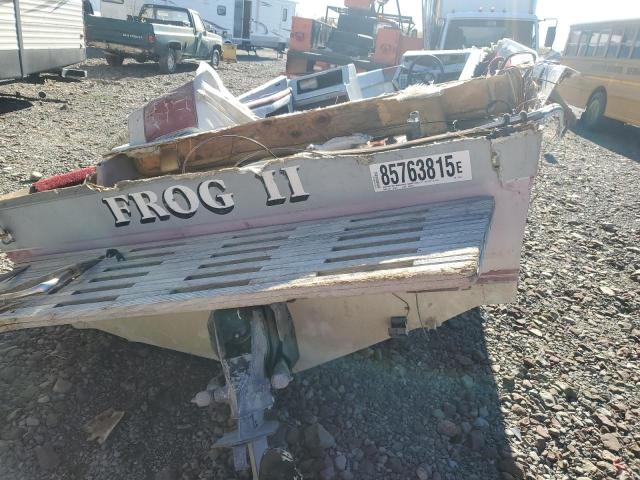 1988 FOUR WINNS 210 HORIZON #3302647112