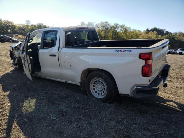 2024 CHEVROLET SILVERADO 1GCRDAEK8RZ215758