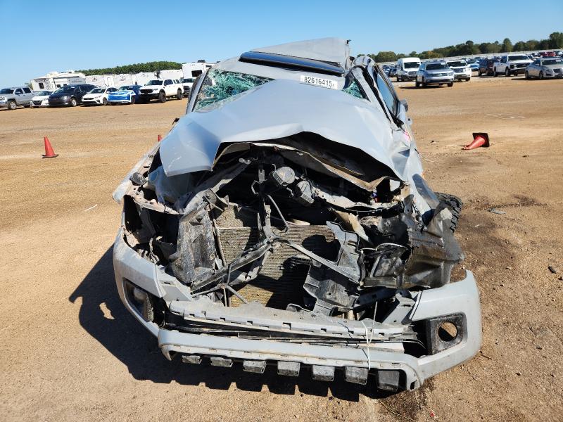 2019 TOYOTA TACOMA DOU #3290352797