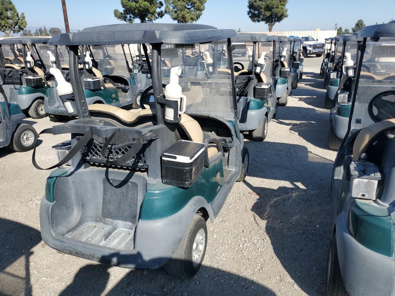 Lot #3263695709 2020 CLUB CAR TEMPO LITHIUM