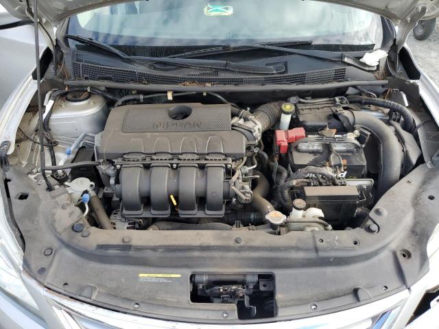 2015 NISSAN SENTRA S #3277067169