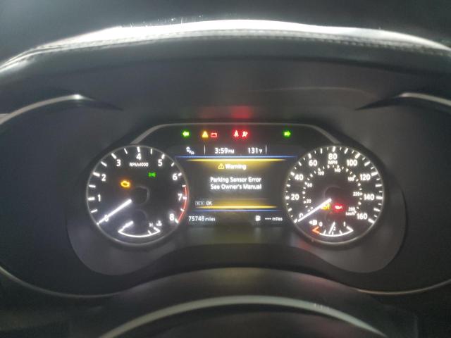 2017 NISSAN MAXIMA 3.5S #3302896960