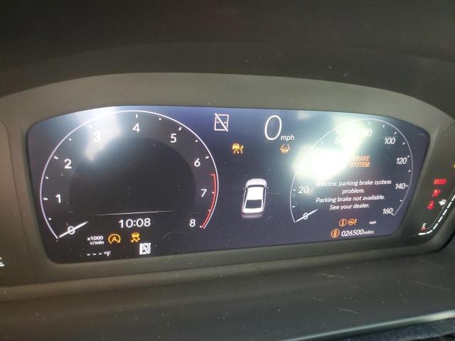 2024 HONDA ACCORD LX #3280275956