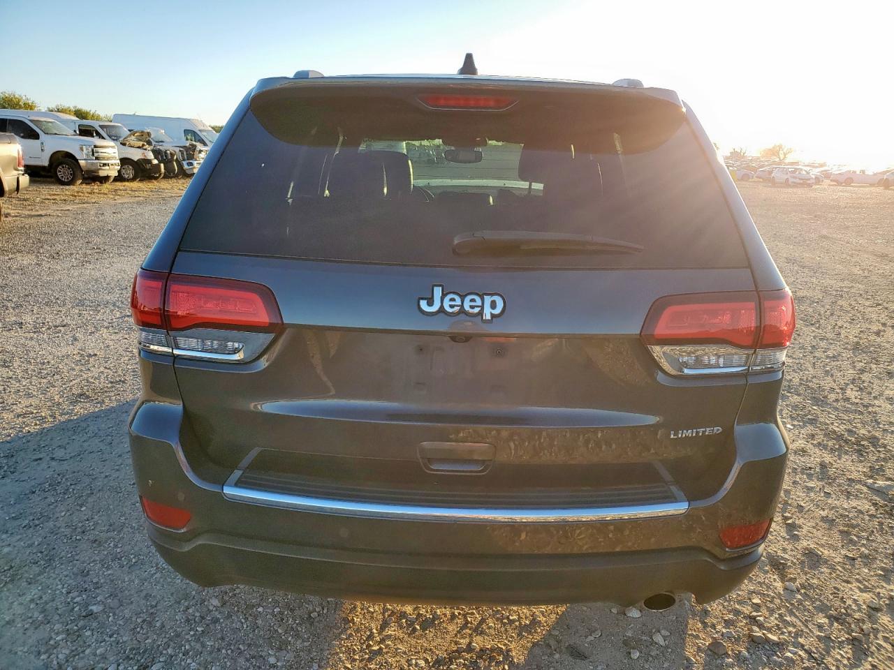 JEEP GRAND CHEROKEE LIMITED