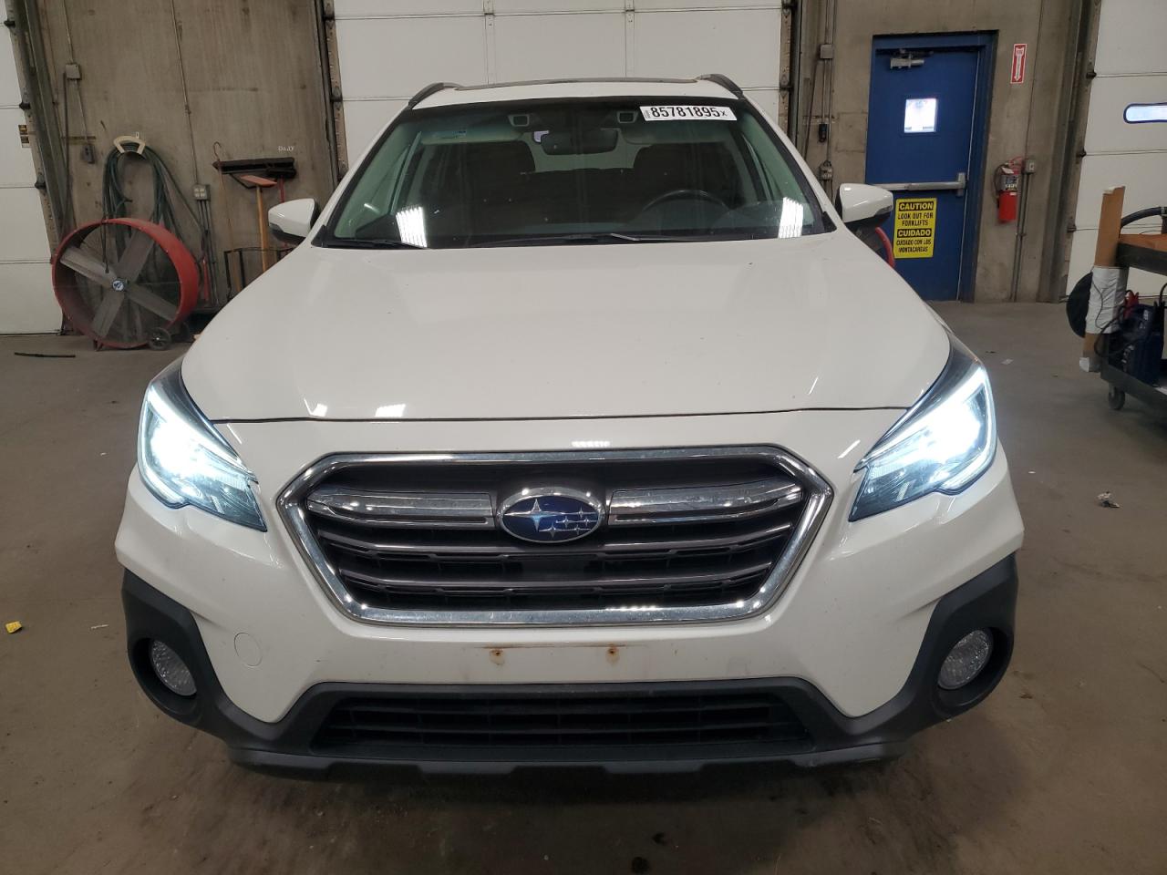 SUBARU OUTBACK TOURING