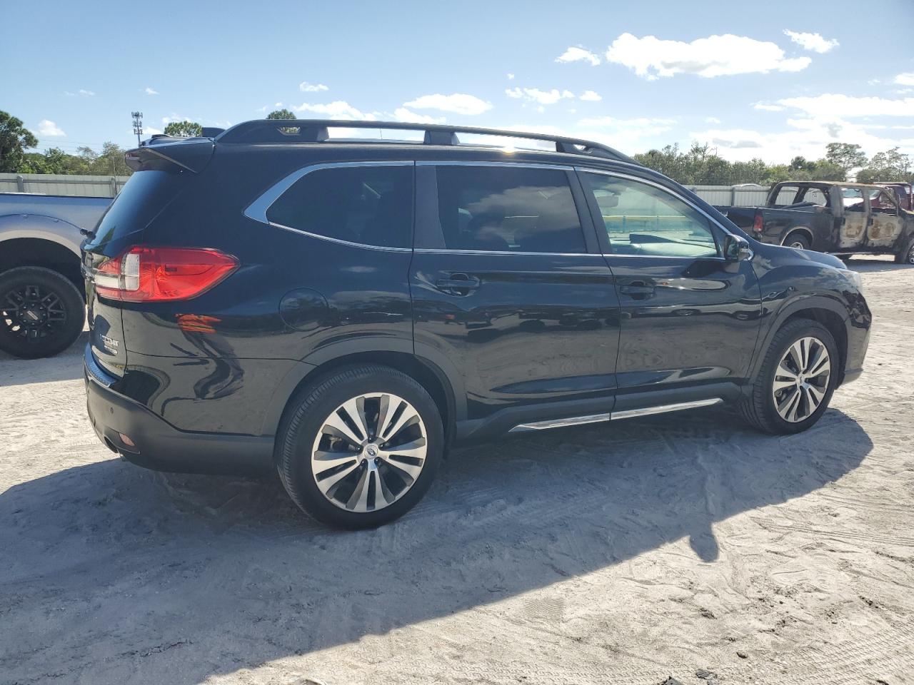 SUBARU ASCENT LIMITED