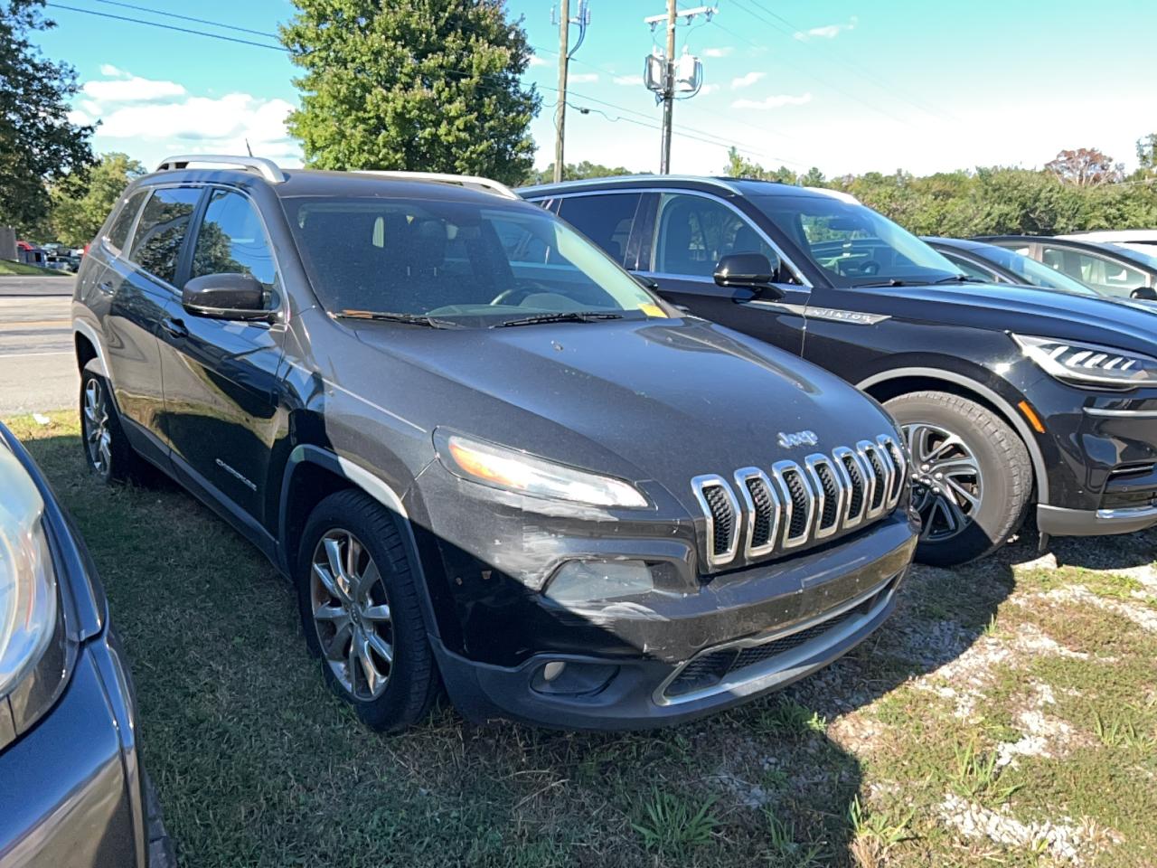 JEEP GRAND CHEROKEE LIMITED