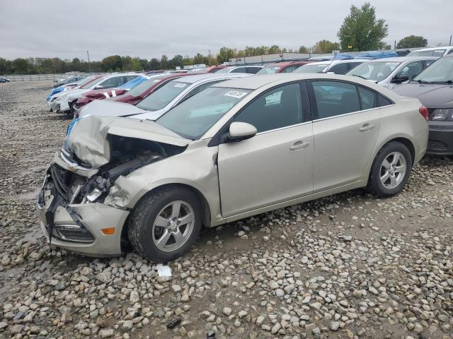 Global Auto Auctions: 2015 CHEVROLET CRUZE LT