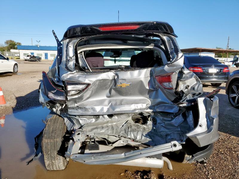 2024 CHEVROLET TRAILBLAZE #3303069786
