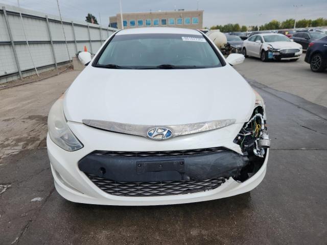 2013 HYUNDAI SONATA HYB - KMHEC4A4XDA075273
