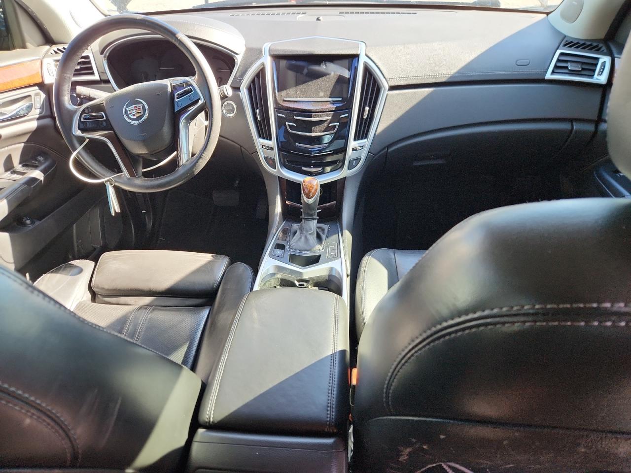 CADILLAC SRX LUXURY COLLECTION