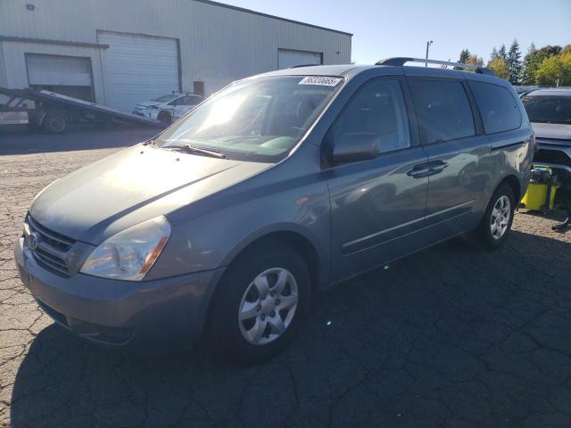 Global Auto Auctions: 2009 KIA SEDONA EX