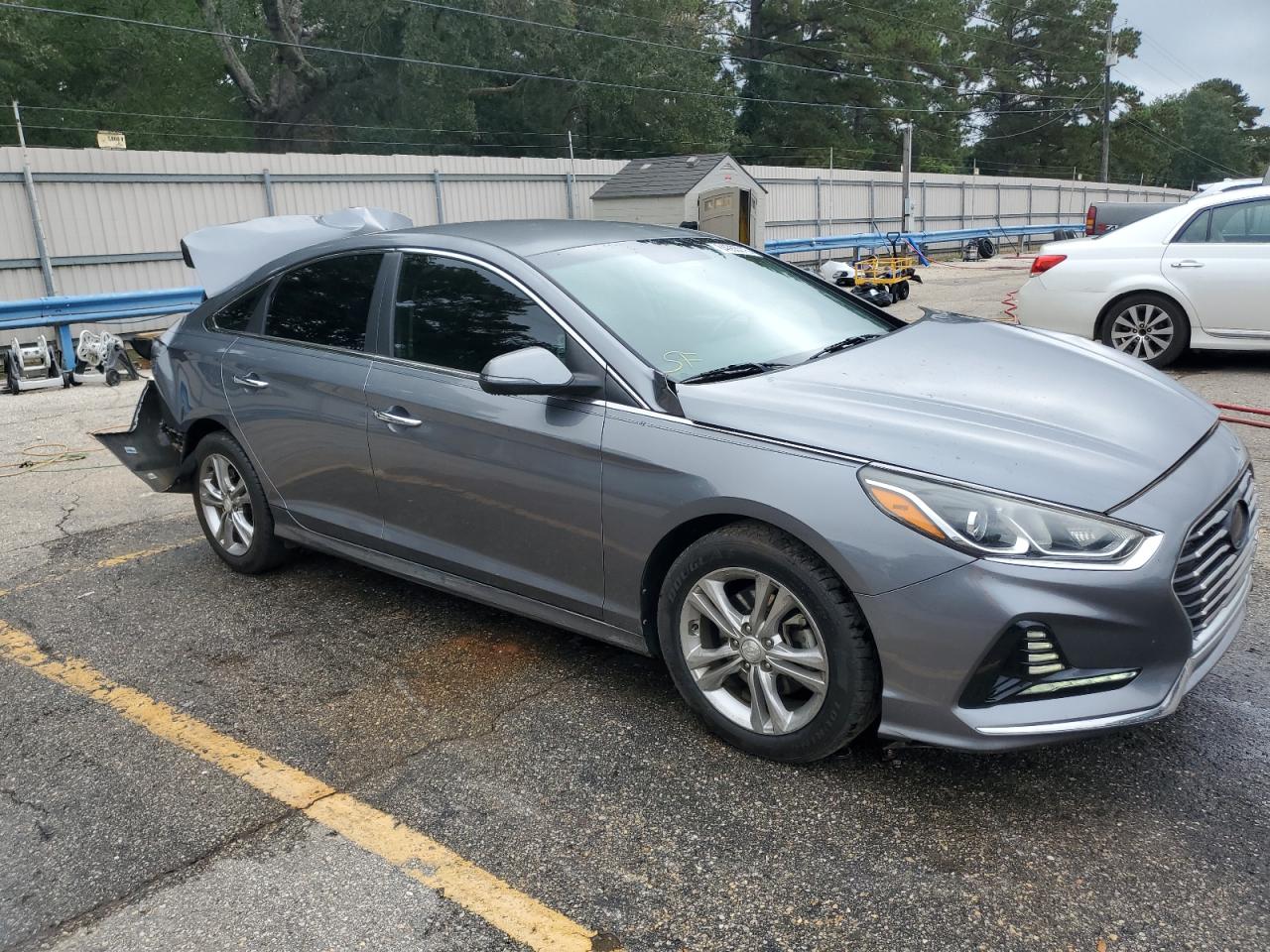 HYUNDAI SONATA SPORT