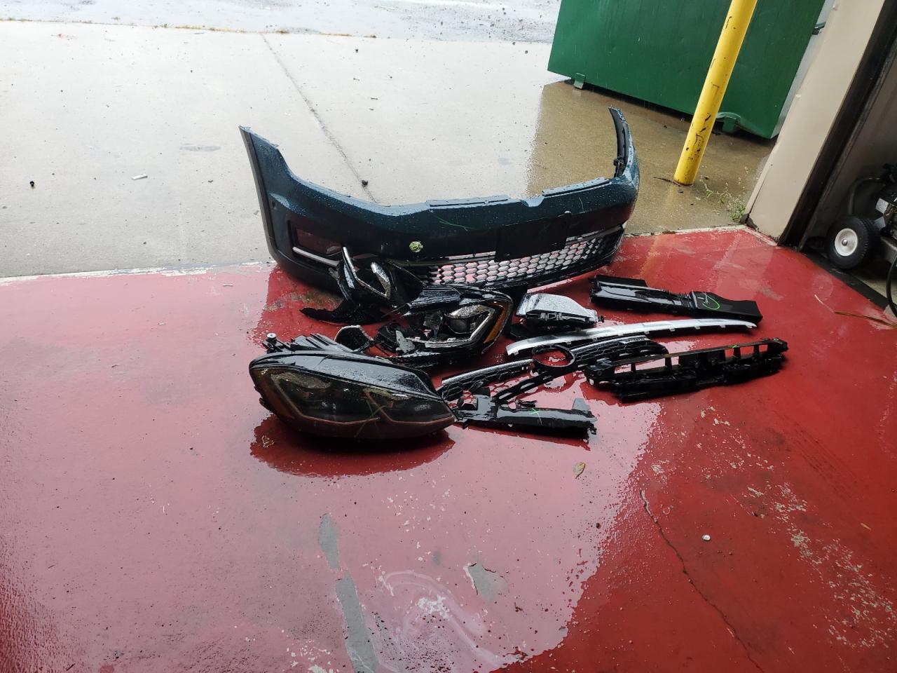 VOLKSWAGEN GOLF ALLTRACK S