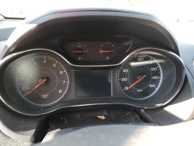 2017 CHEVROLET CRUZE LS - 1G1BC5SM3H7175903