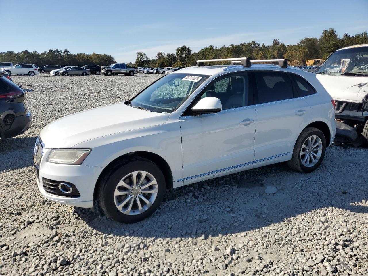 AUDI Q5 PREMIUM PLUS