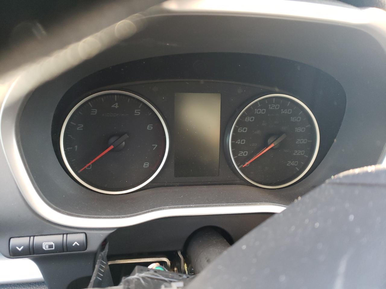 MITSUBISHI ECLIPSE LE