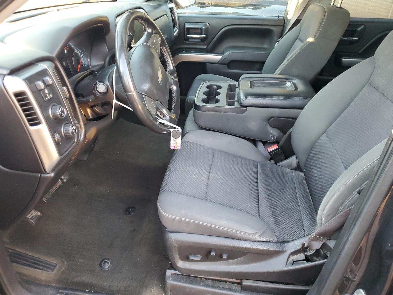 CHEVROLET SILVERADO K1500 LT