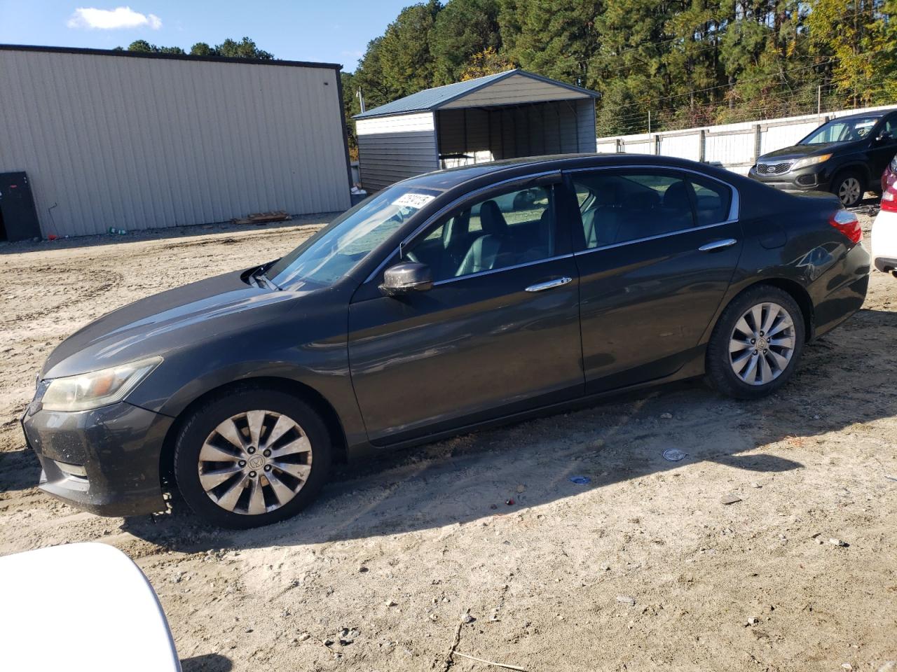 HONDA ACCORD EXL