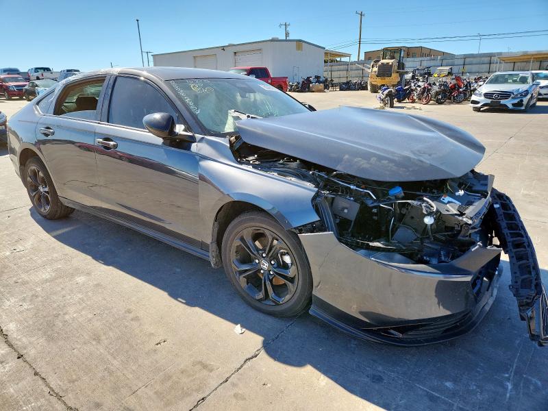 2025 HONDA ACCORD SE #3302935617