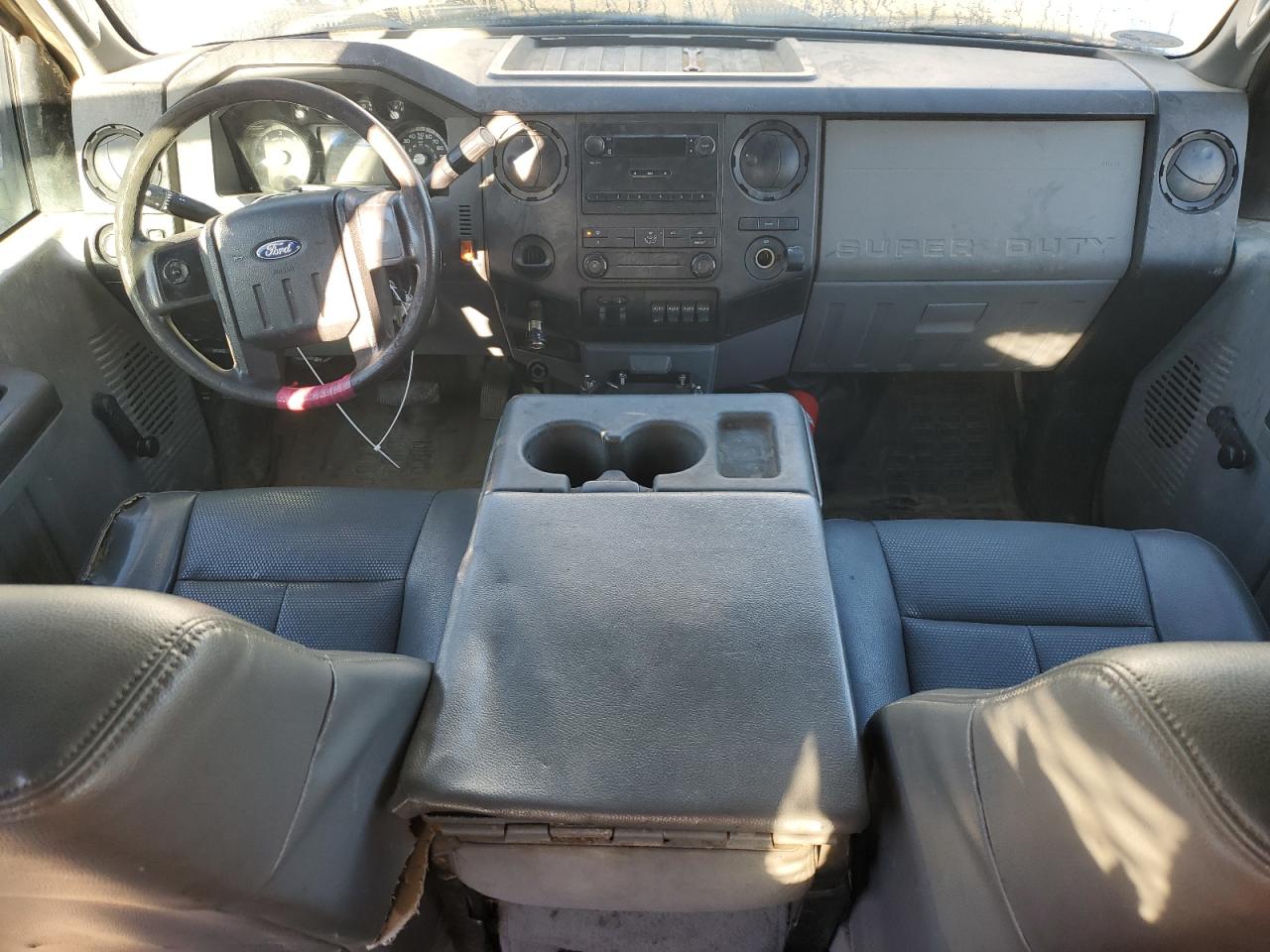 FORD F-450 SUPER DUTY