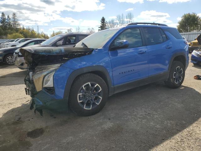 CHEVROLET EQUINOX AC