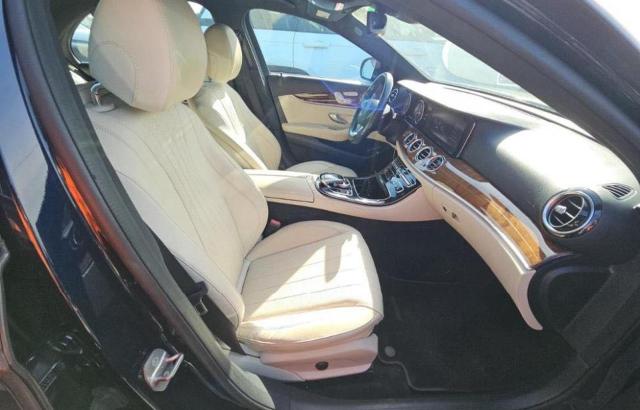 2018 MERCEDES-BENZ E 300 4MAT - WDDZF4KB6JA363724