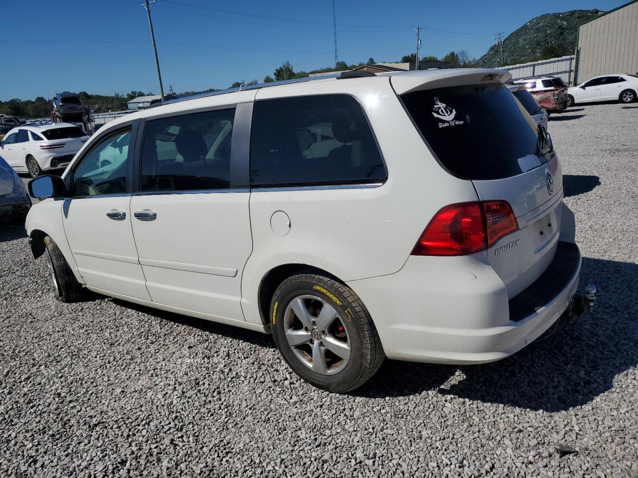 VOLKSWAGEN ROUTAN SEL