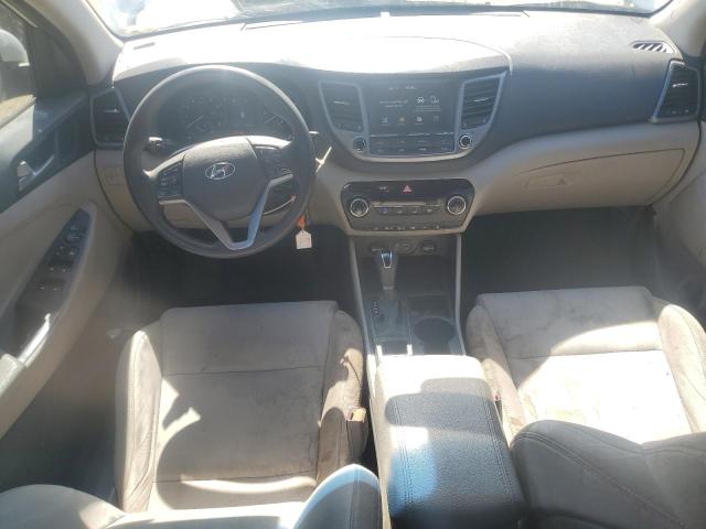 2018 HYUNDAI TUCSON SEL - KM8J3CA44JU712564