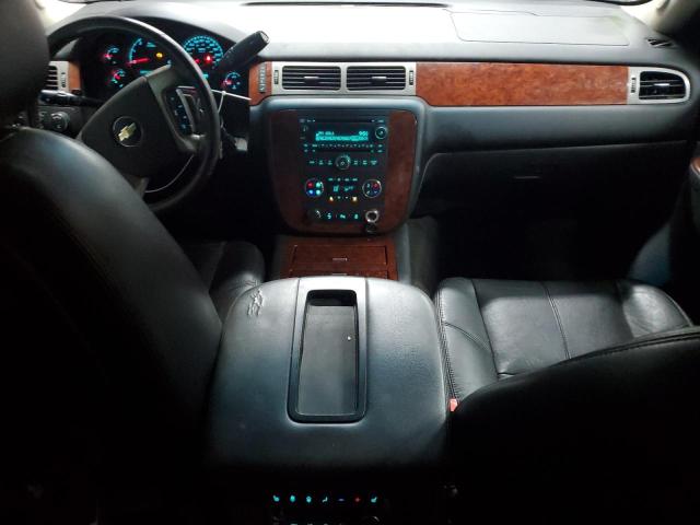 2013 CHEVROLET SUBURBAN K #3285795669