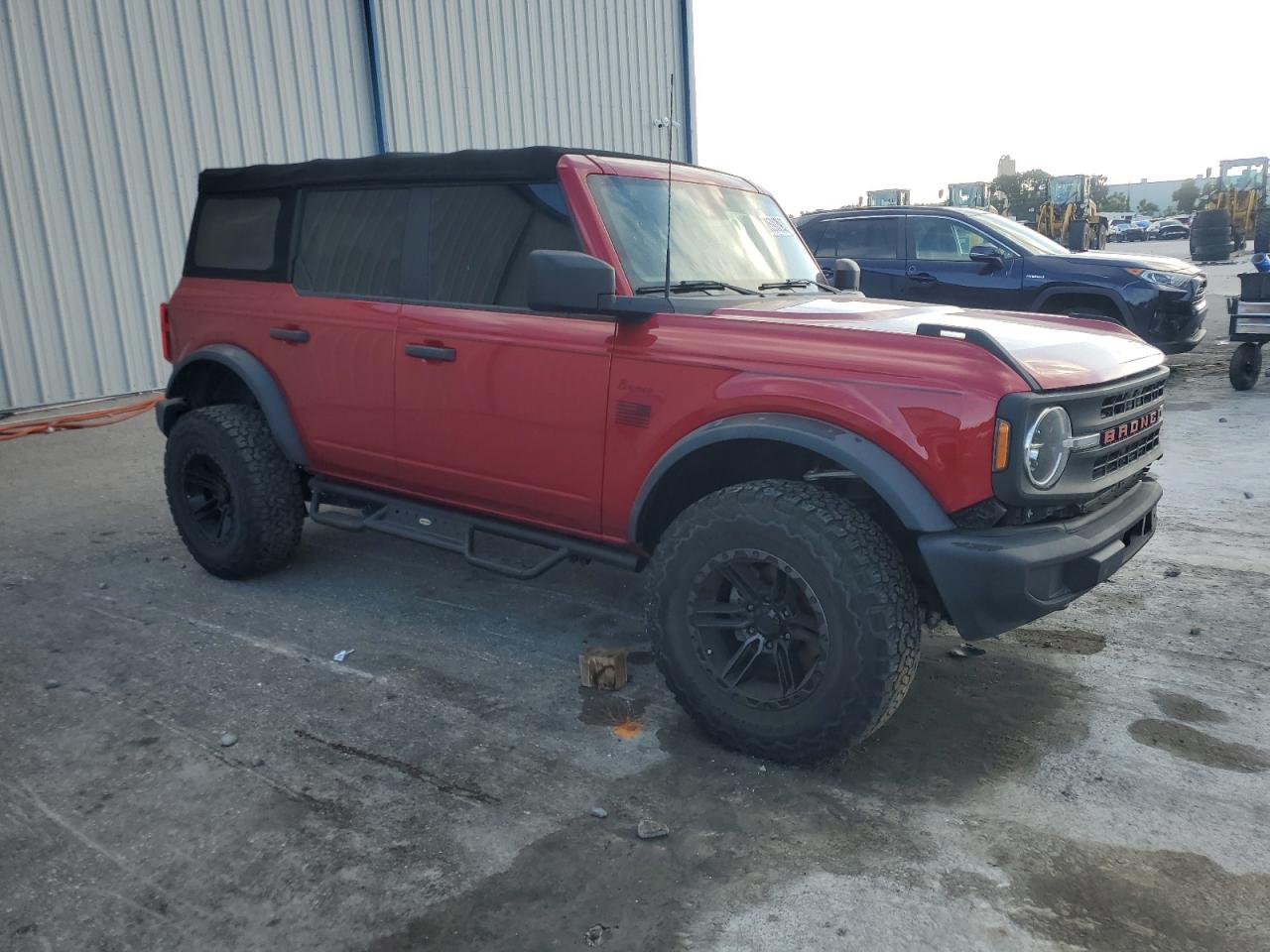 FORD BRONCO BASE
