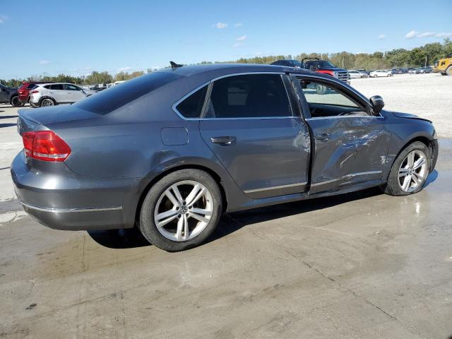 2013 VOLKSWAGEN PASSAT SEL - 1VWCN7A39DC020796
