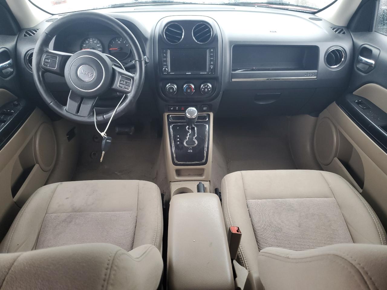 JEEP PATRIOT LATITUDE