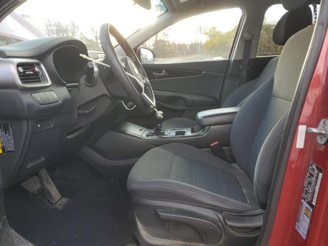 2017 KIA SORENTO LX - 5XYPGDA54HG211798