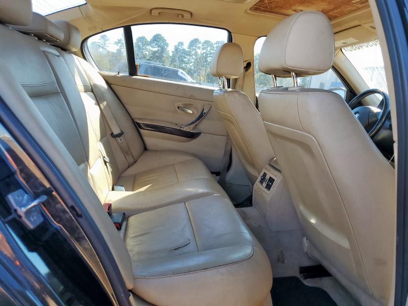 2011 BMW 335 I - WBAPM5G52BNN00892