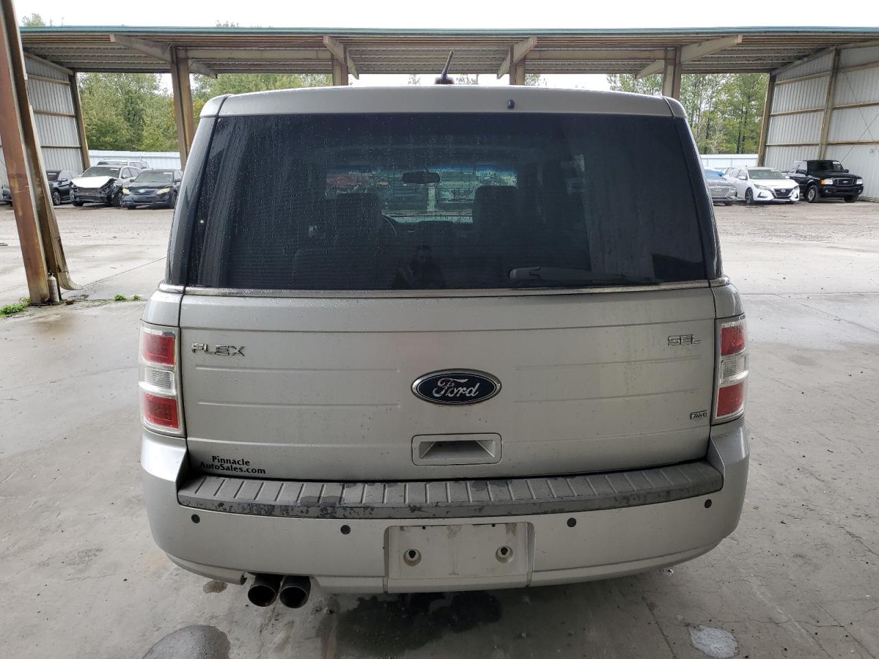 Lot #3290061281 2009 FORD FLEX SEL
