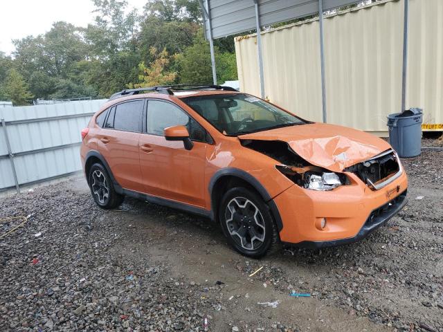 2015 SUBARU XV CROSSTR #3282624107