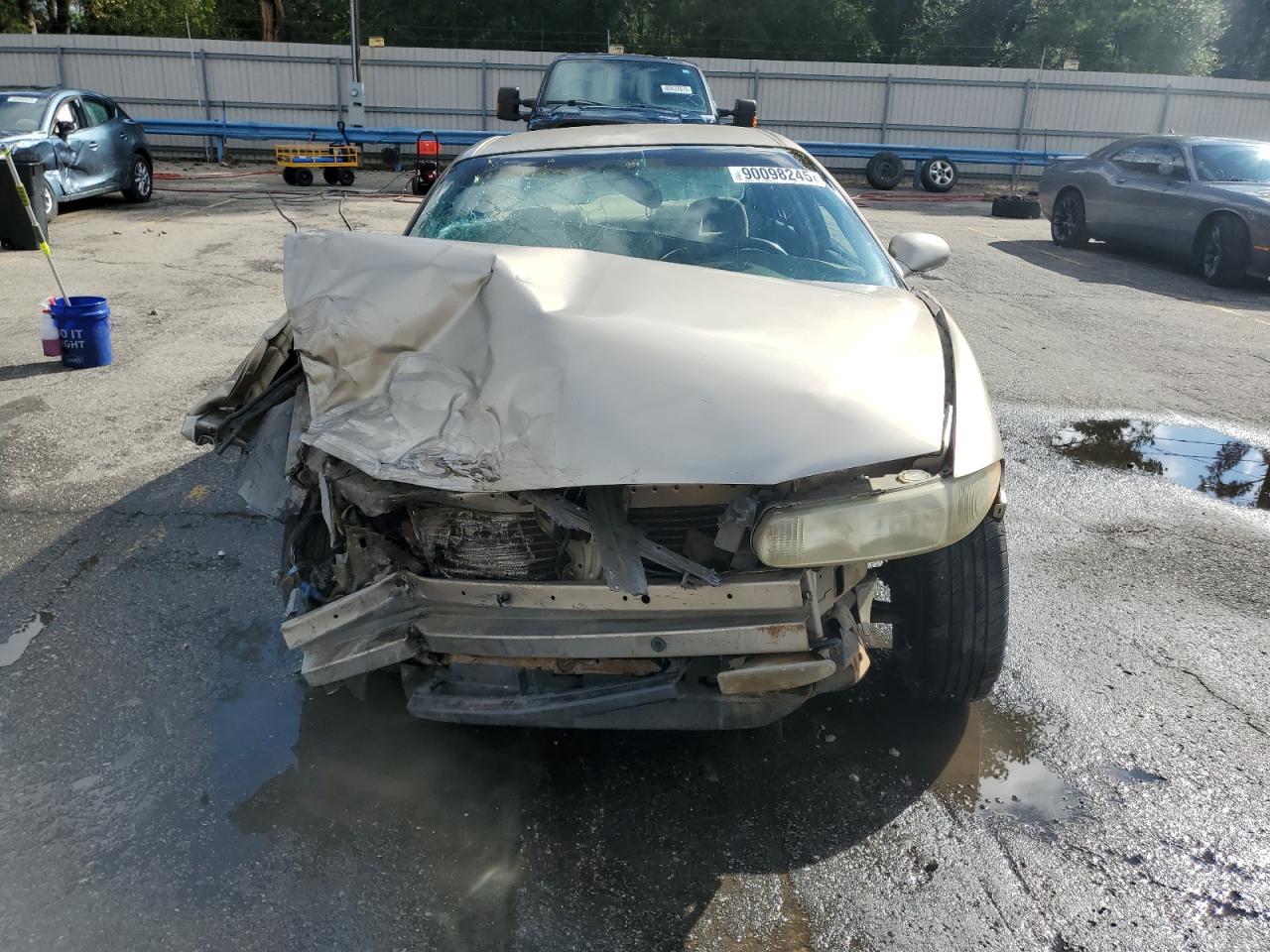 Lot #3283968823 1999 BUICK REGAL LS