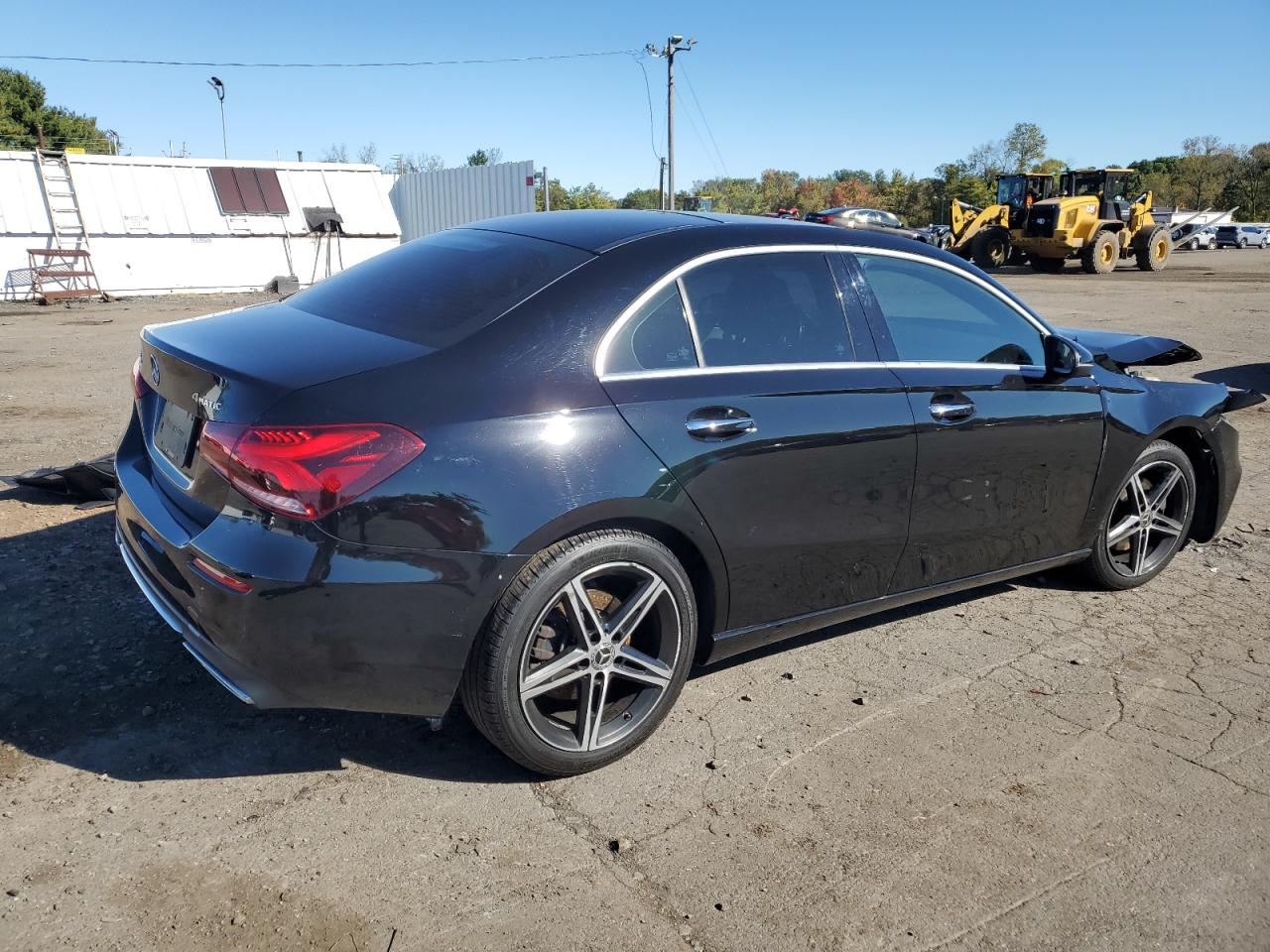 MERCEDES-BENZ A-CLASS 220 4MATIC