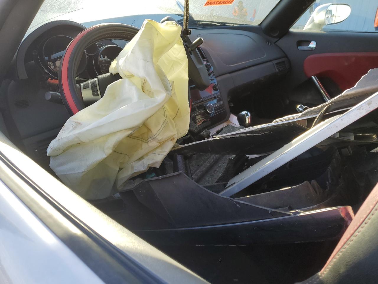 Lot #3312427613 2007 SATURN SKY