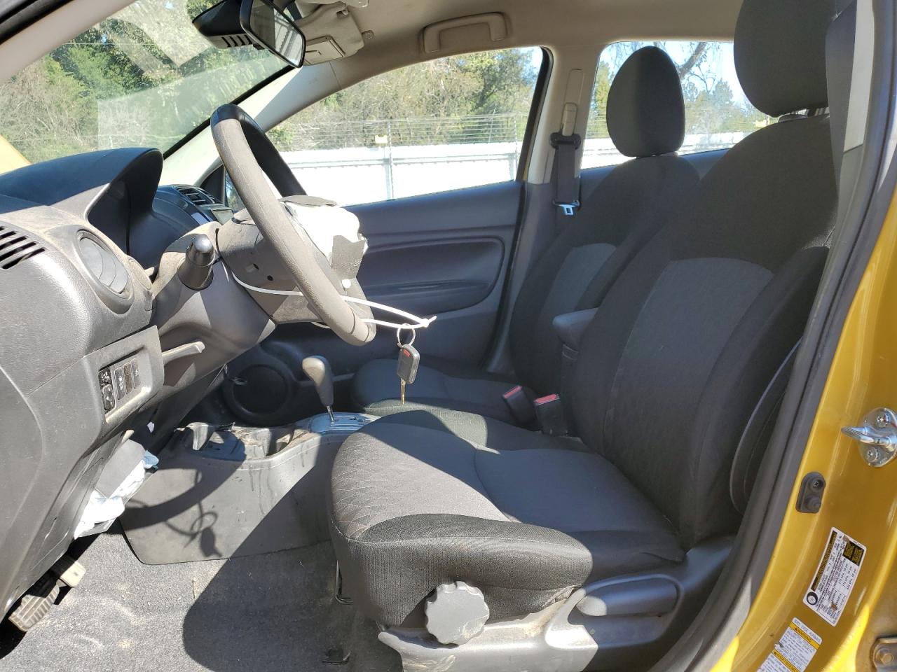 MITSUBISHI MIRAGE ES