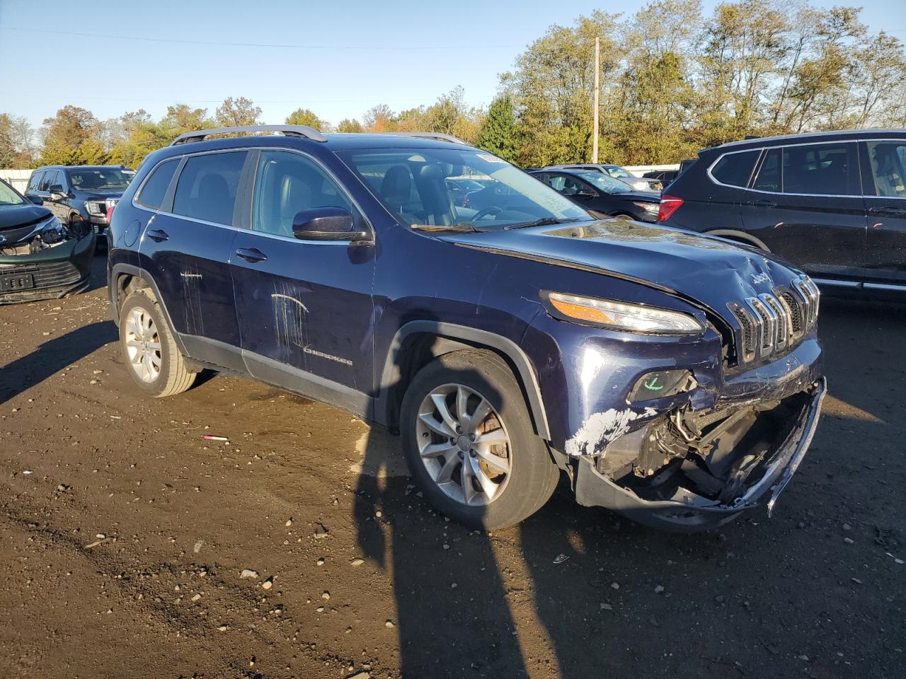 JEEP GRAND CHEROKEE LIMITED